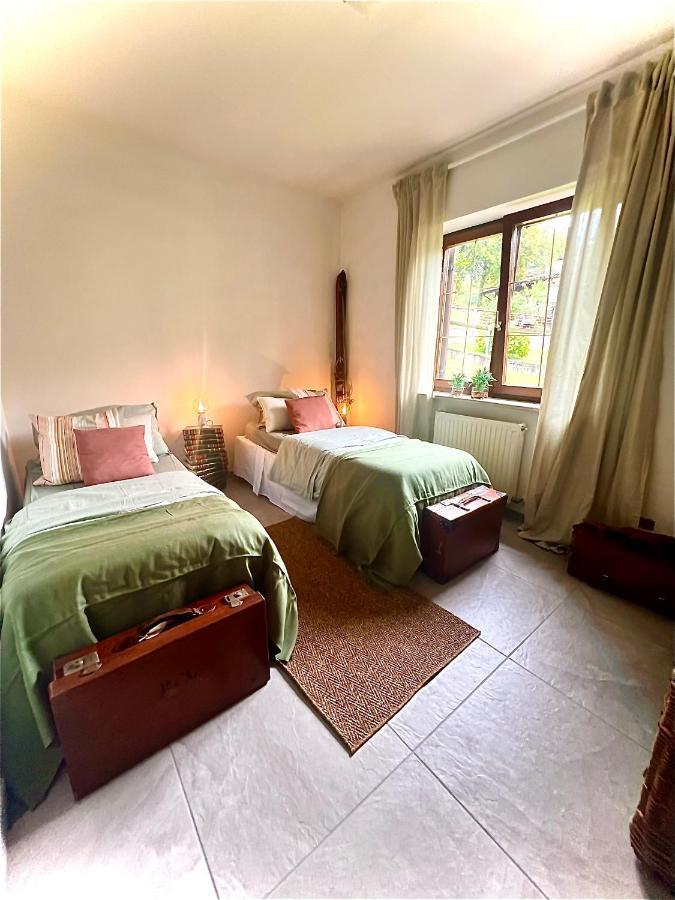 Casa Pura Apartment Ampezzo Exterior photo
