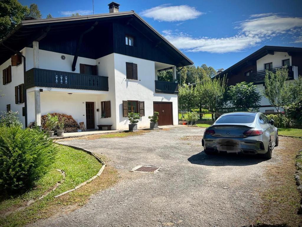 Casa Pura Apartment Ampezzo Exterior photo